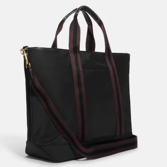 COACH WEEKENDER BAG - Picture 2 of 5